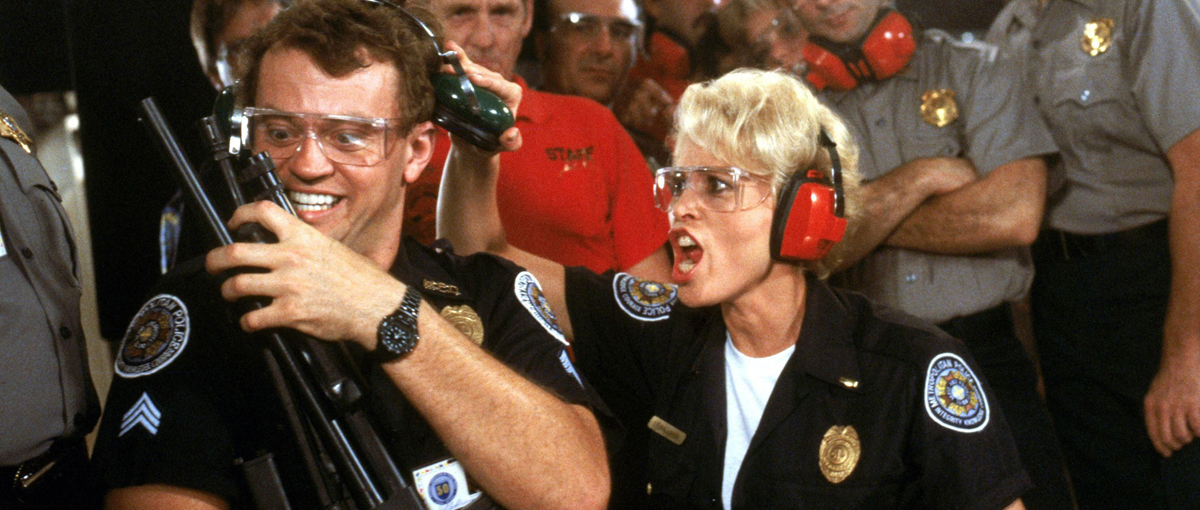 Police Academy 5 - Auftrag: Miami Beach