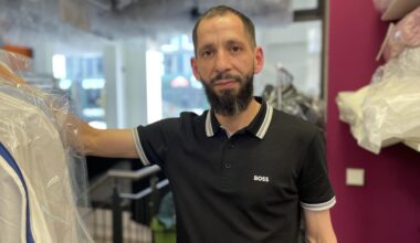 Wie die Berliner Flüchtlingsbehörde eine Wäscherei beinahe in den Ruin treibt