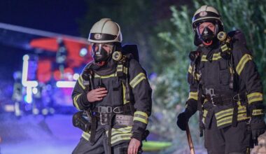 Ohne Ausbildung zur Feuerwehr: Neues Modell in Mainz