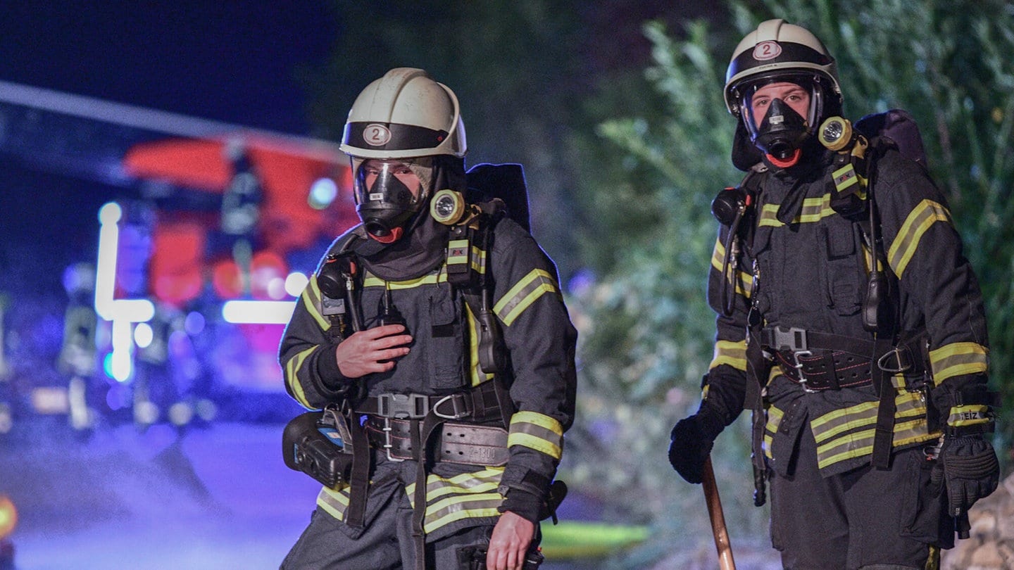 Ohne Ausbildung zur Feuerwehr: Neues Modell in Mainz