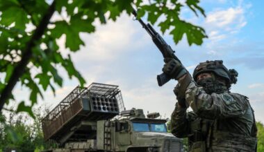 Ukrainekrieg: Berichte über russischen Frontdurchbruch in Donezk