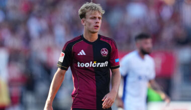 1. FC Nürnberg bindet Senkrechtstarter Tim Janisch langfristig