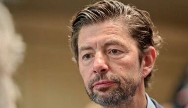 Archivbild:Christian Drosten am 27.05.2025 in Berlin.(Quelle:picture alliance/SZ Photo/M.Schmidt)