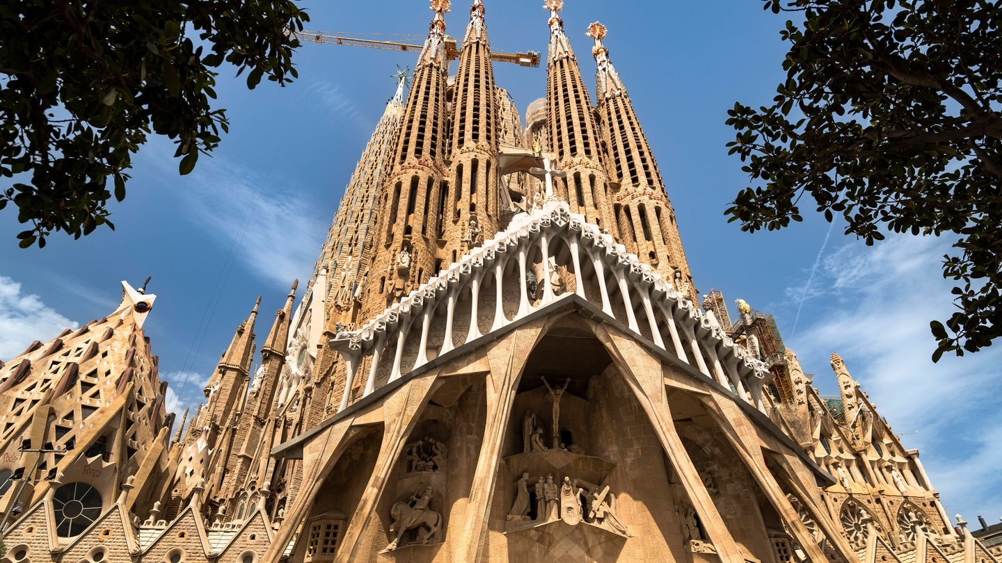 Fast fertig: Sagrada Familia wird höher als Ulmer Münster