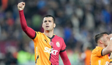 Nach Galatasaray-Leihe: Morata wechselt von Milan zu Como 1907