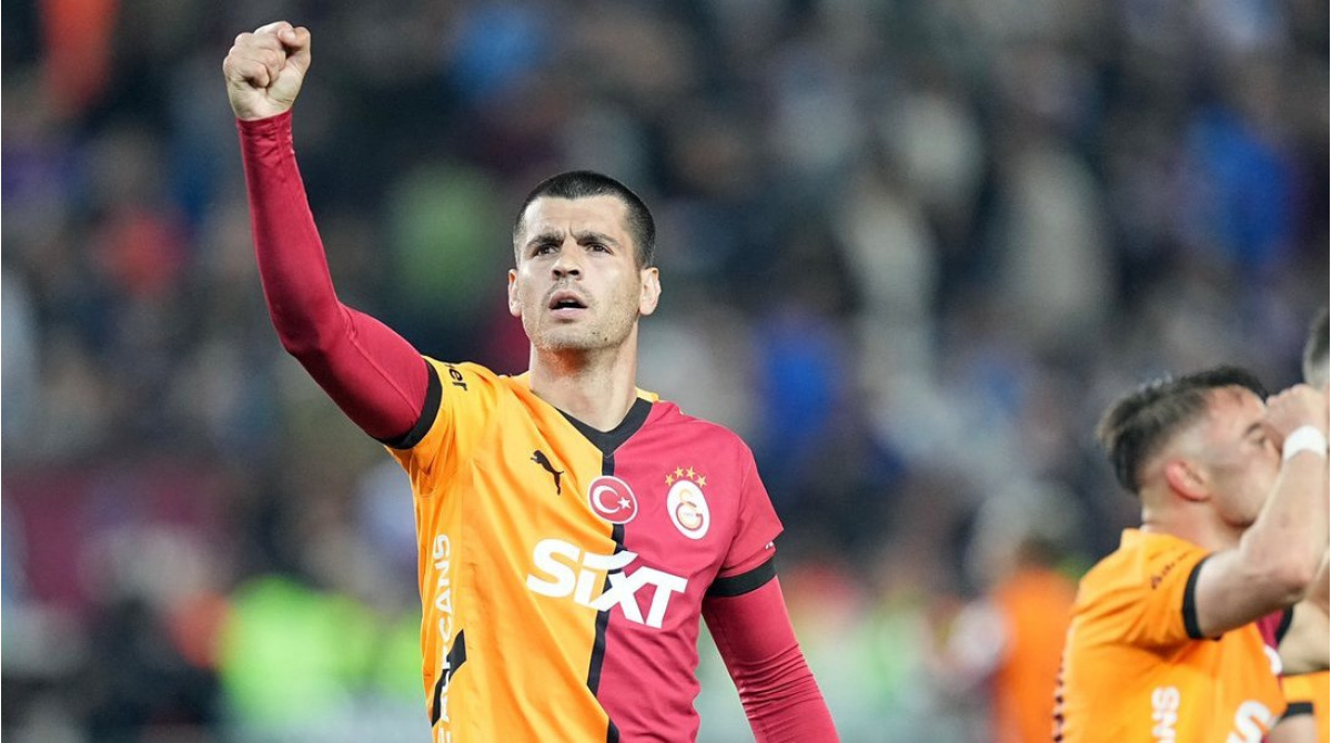 Nach Galatasaray-Leihe: Morata wechselt von Milan zu Como 1907