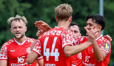 "Sind bereit": Mainz 05 mit breiter Brust gegen Dynamo Dresden - Fußball