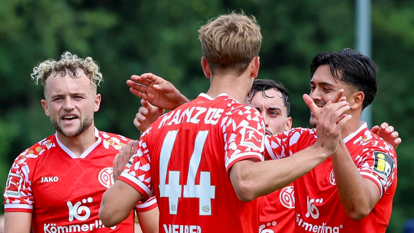 "Sind bereit": Mainz 05 mit breiter Brust gegen Dynamo Dresden - Fußball