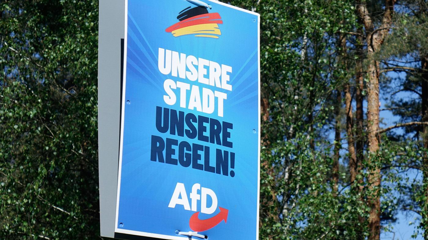 Dokument der Entgrenzung im politischen Diskurs