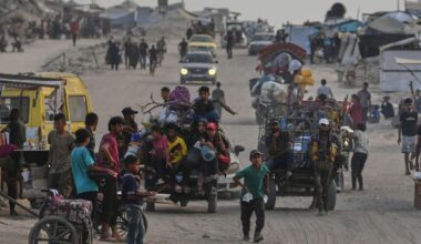 EU-Vertreter und 26 Aussenminister fordern NGO-Zugang zu Gaza