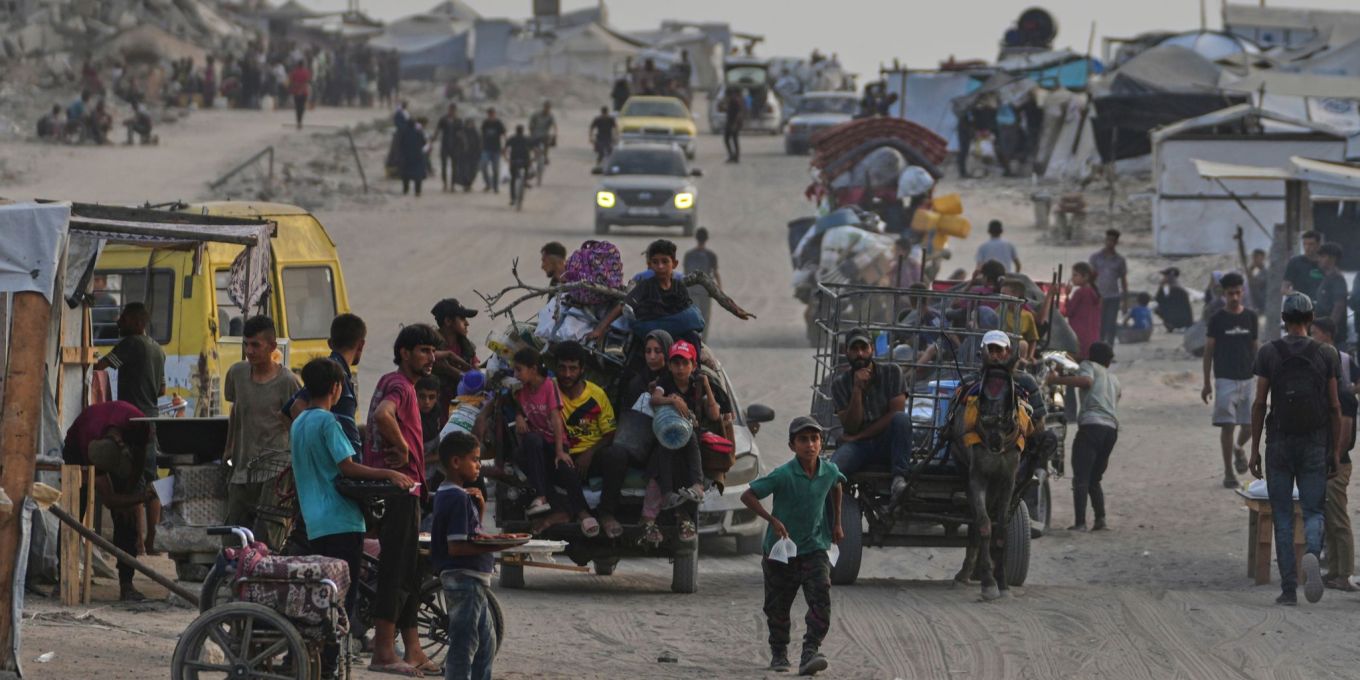 EU-Vertreter und 26 Aussenminister fordern NGO-Zugang zu Gaza