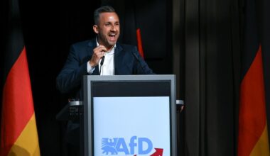 Ulrich Siegmund in Hamburg: "Viele fragten mich: Fährst du nach Hamburg, bringt das noch was?"