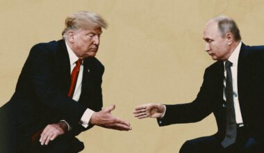 Gipfel in Alaska: "Aus russischer Sicht ist Trump ein Werkzeug"