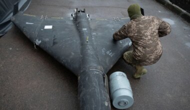 Ukraine News: Russland setzt „Schläferdrohnen“ ein und Drohnen zur Minenverlegung ein - Politik