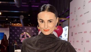 Mimi Fiedler räumt nach Hochzeitsverwirrung Instagram-Account leer
