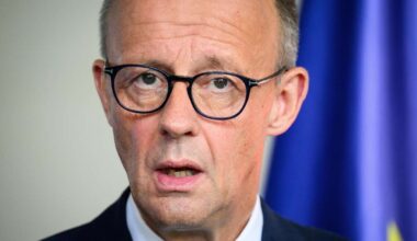 Kanzler immer unbeliebter – Union hinter AfD