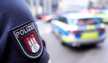 Hamburg: Dienstwaffe von Zivilfahnder gestohlen - Festnahme