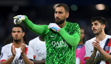 Donnarumma bestätigt unfreiwilliges PSG-Aus – Zu Manchester City?