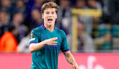 Werder Bremen und 1. FC Köln erkundigen sich bei Anderlecht nach Yari Verschaeren