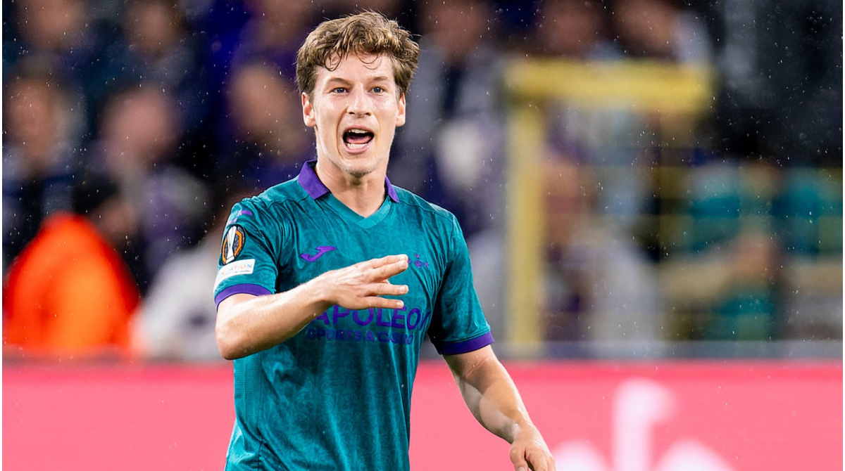 Werder Bremen und 1. FC Köln erkundigen sich bei Anderlecht nach Yari Verschaeren