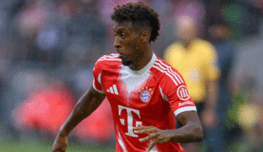 FC Bayern München, News und Gerüchte - "Da gibt es keine Freiheiten": FCB-Sportdirektor Christoph Freund wird bei Fragen zu Zukunft von Kingsley Coman deutlich - SPOX