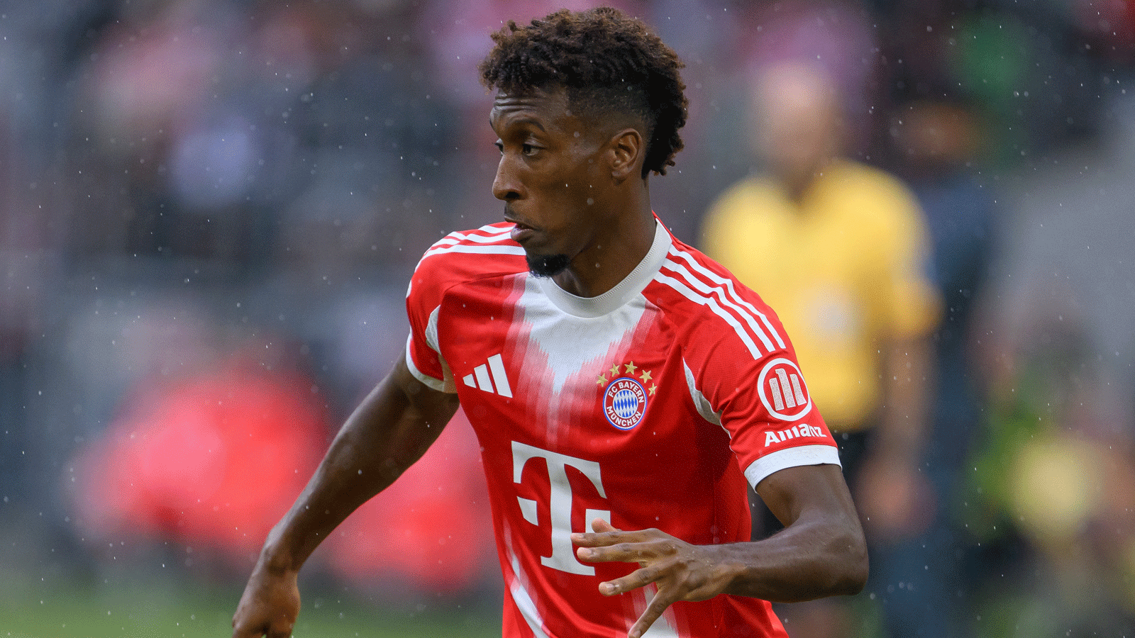 FC Bayern München, News und Gerüchte - "Da gibt es keine Freiheiten": FCB-Sportdirektor Christoph Freund wird bei Fragen zu Zukunft von Kingsley Coman deutlich - SPOX
