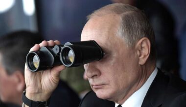 Putins Industrie im Visier: Ukraine trifft zentrale Rüstungsstätte