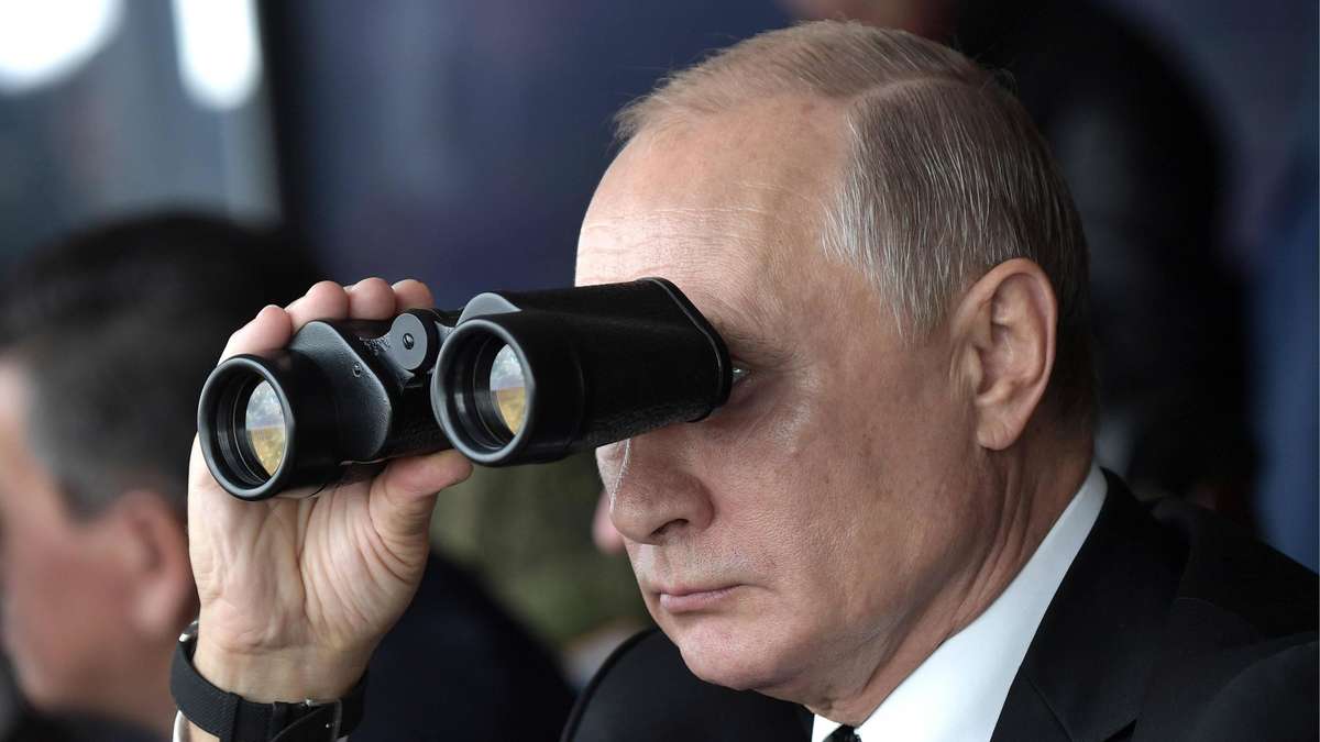Putins Industrie im Visier: Ukraine trifft zentrale Rüstungsstätte