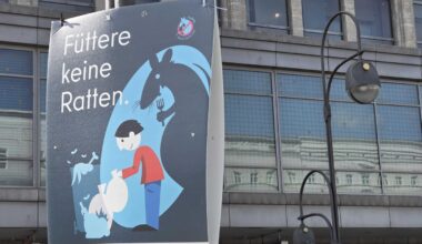 Tierschützerin kritisiert Einsatz von Gift