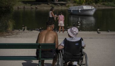 Wetter: In Europa fallen mehrere Temperaturrekorde
