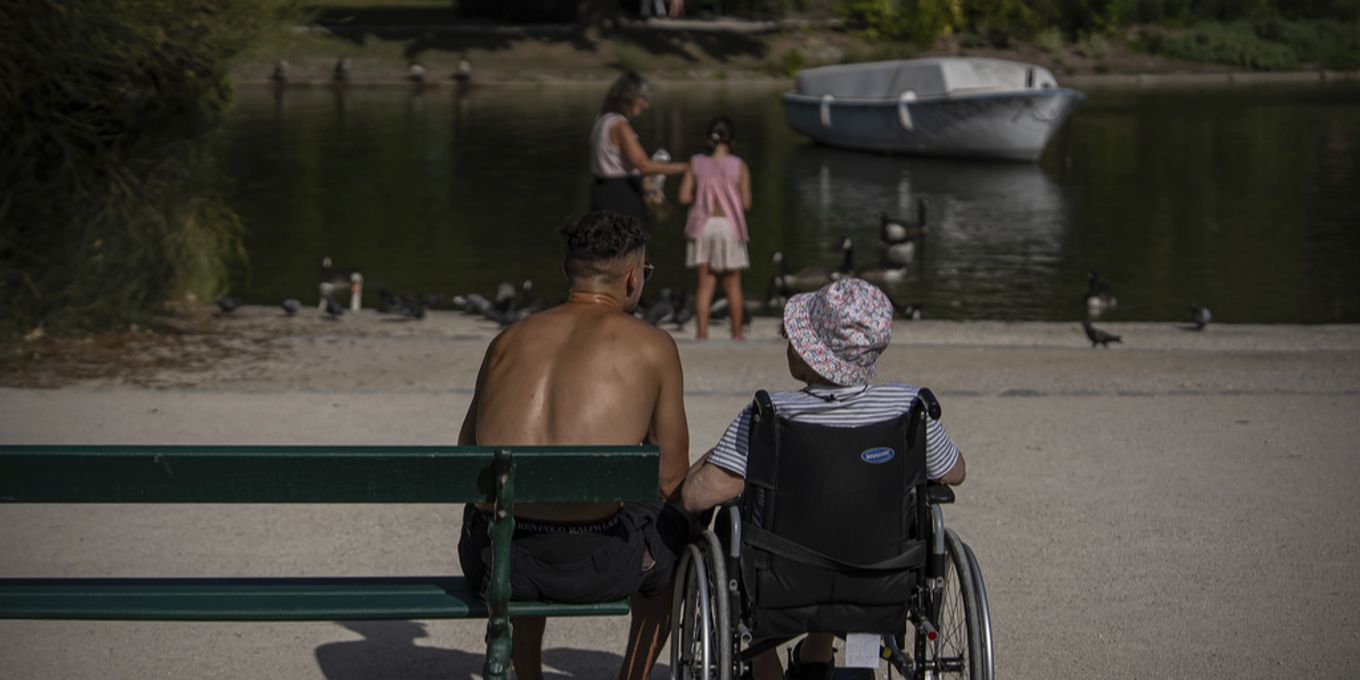 Wetter: In Europa fallen mehrere Temperaturrekorde