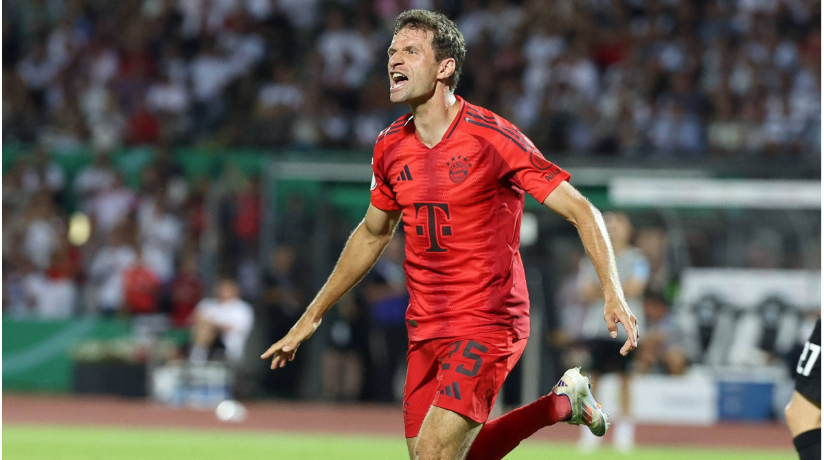FC Bayern: Whitecaps-Boss gibt Einblicke in Transfer von Thomas Müller