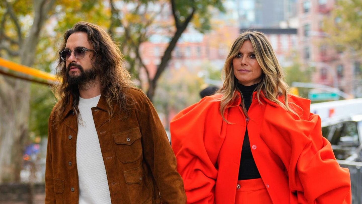 Heidi Klum: "Frechheit"! Tom Kaulitz macht seinem Ärger Luft