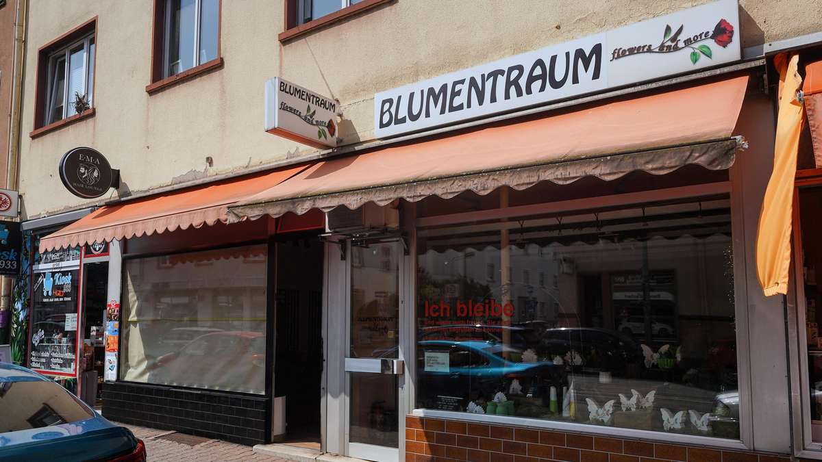 Blumenladen darf doch noch bleiben – hat aber keine Lust auf den Sommer
