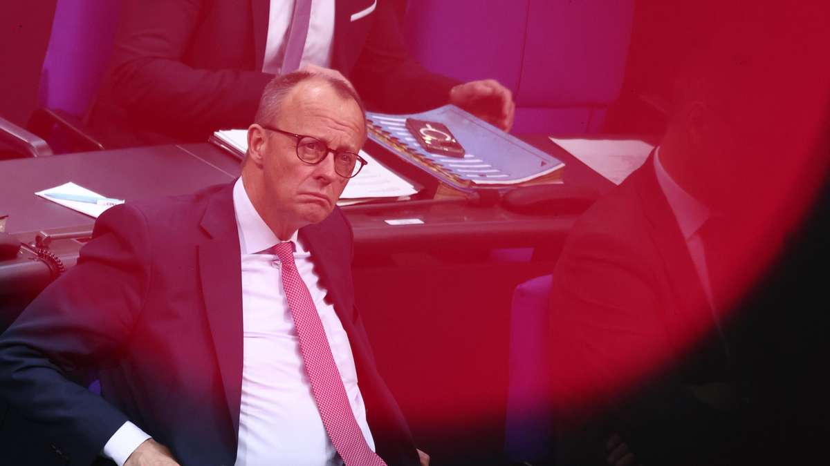 Merz-Entscheidung zu Israel entfacht Unmut in Union