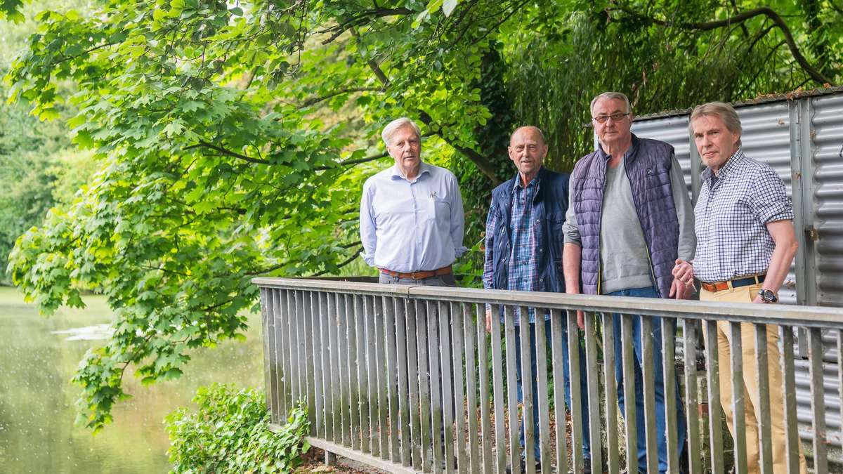 Wehrprüfung spaltet die Gemüter – Fischsterben befürchtet