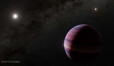 „Wir haben es möglicherweise mit einem Planeten direkt nebenan zu tun“