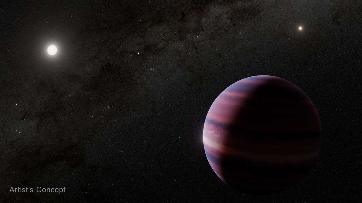 „Wir haben es möglicherweise mit einem Planeten direkt nebenan zu tun“