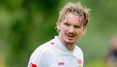 Nick Woltemade schießt VfB Stuttgart zum Supercup-Sieg | Fußball