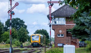 Bahnlinien in Brandenburg und Mecklenburg-Vorpommern sollen reaktiviert werden