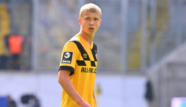 Union Berlin holt Sturmtalent Dmytro Bogdanov von Dynamo Dresden