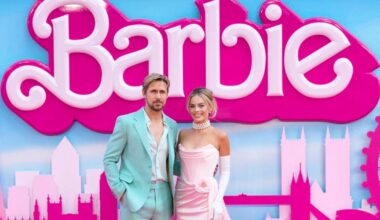 «Barbie»-Vorführung in Frankreich wegen Drohungen abgesagt