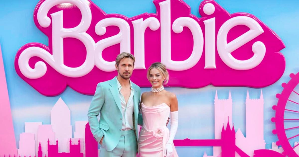 «Barbie»-Vorführung in Frankreich wegen Drohungen abgesagt