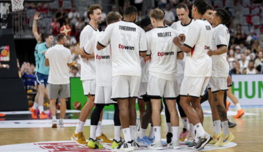 Nach Bronze und Gold - greift Deutschland jetzt nach dem nächsten Titel?
