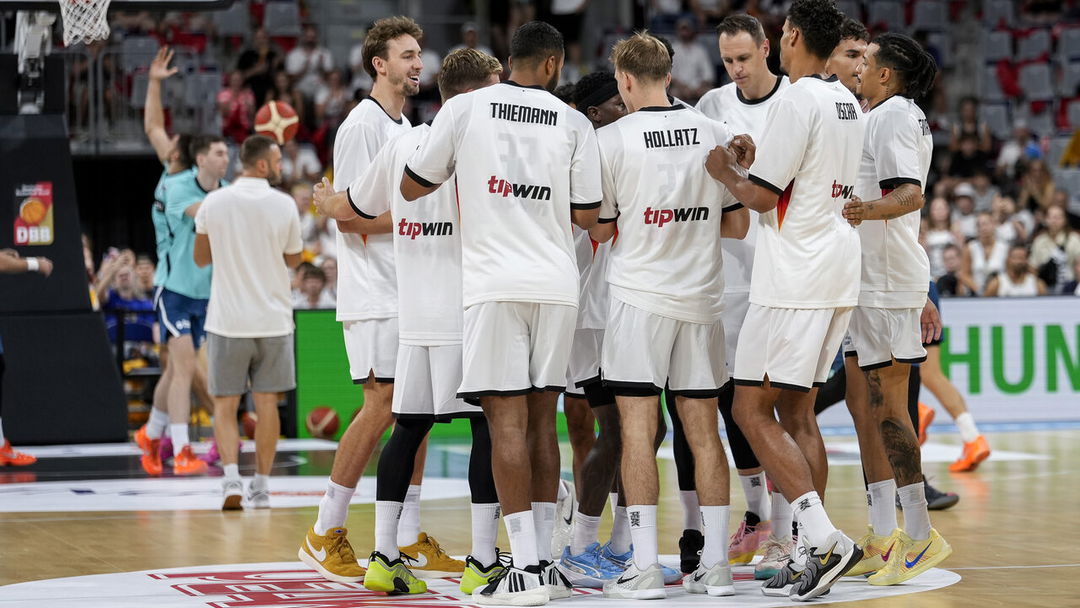 Nach Bronze und Gold - greift Deutschland jetzt nach dem nächsten Titel?