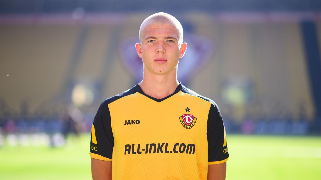 Fußball-Bundesliga: Union Berlin holt Nachwuchs-Stürmer aus Dresden