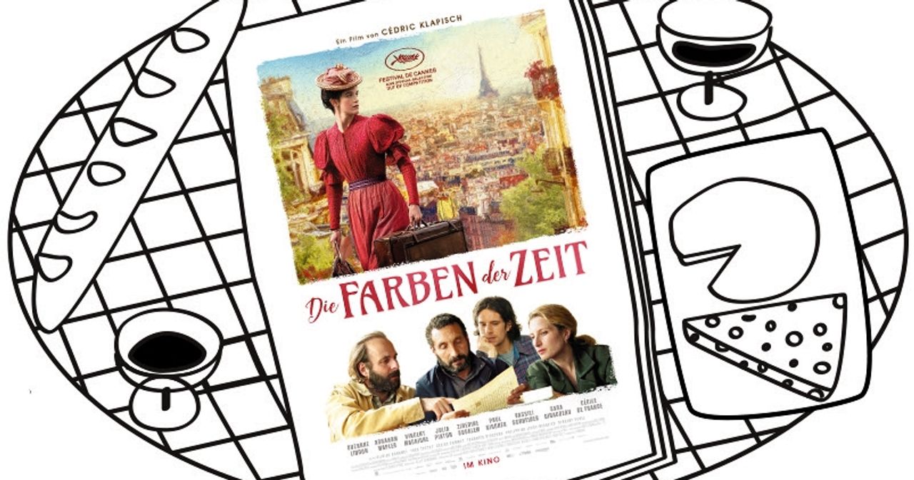 Gewinnspiel: Reise für zwei Personen nach Paris