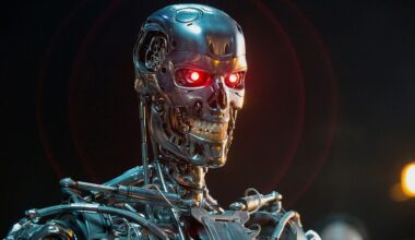 "Wir leben in einem Science-Fiction-Zeitalter": Scheitert James Cameron am neuen "Terminator"? - Kino News