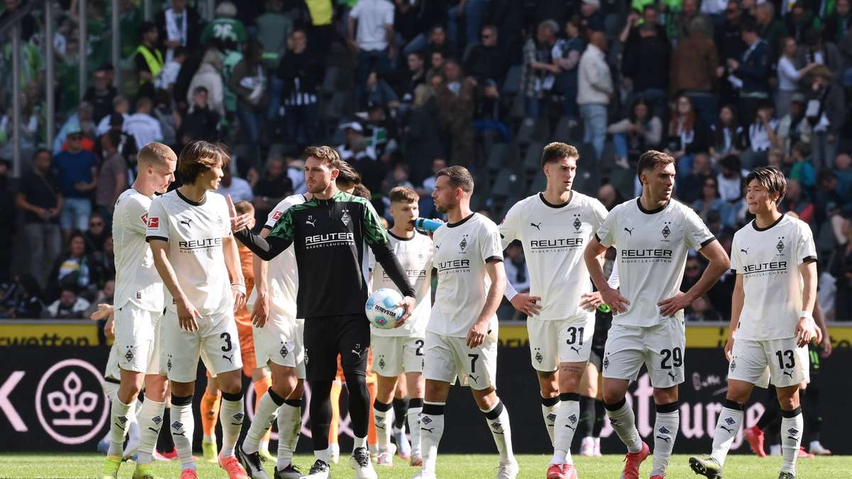 „Wie kann das sein?“ – Kommentator rätselt über „Wundertüte“ Gladbach