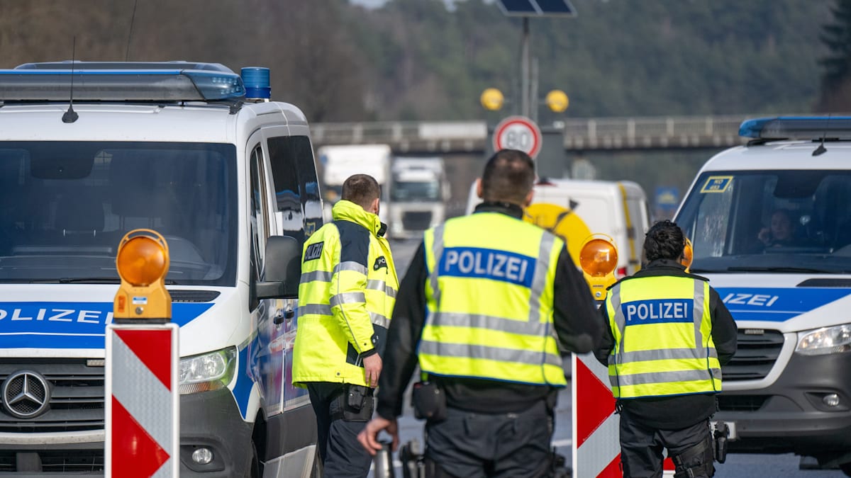 Bundesinnenministerium: Grenzkontrollen kosten Polizei über 80 Millionen Euro – Überstunden größter Kostenpunkt